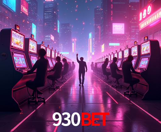 Inovações de Jogos na 930bet: O Futuro das Experiências Interativas