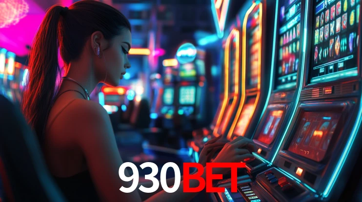 930bet: Jogos de Caça-Níqueis-Altas Recompensas, Roleta-Velocidade, Blackjack-Desafios Máximos