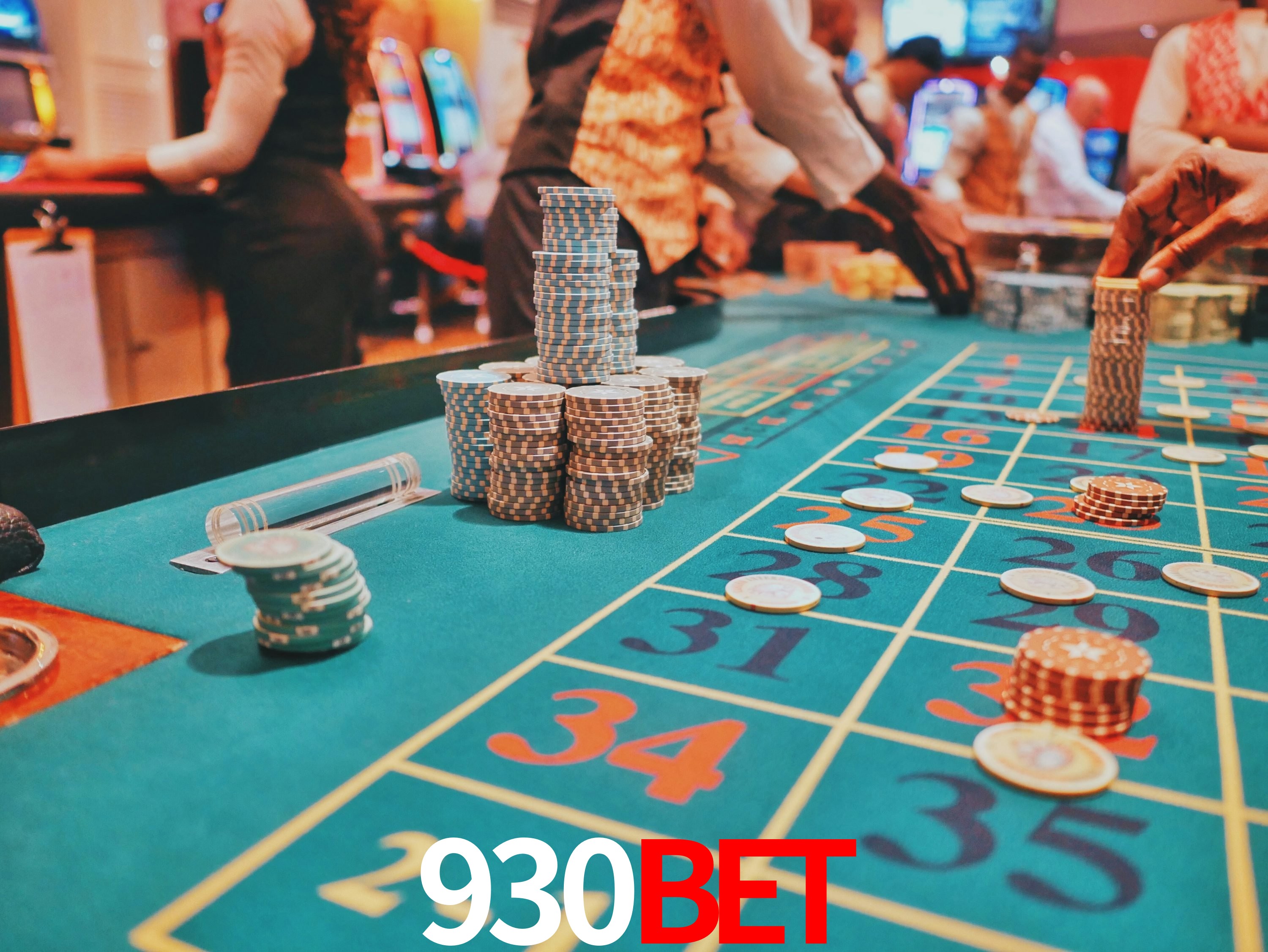 Provedores de Jogos 930bet