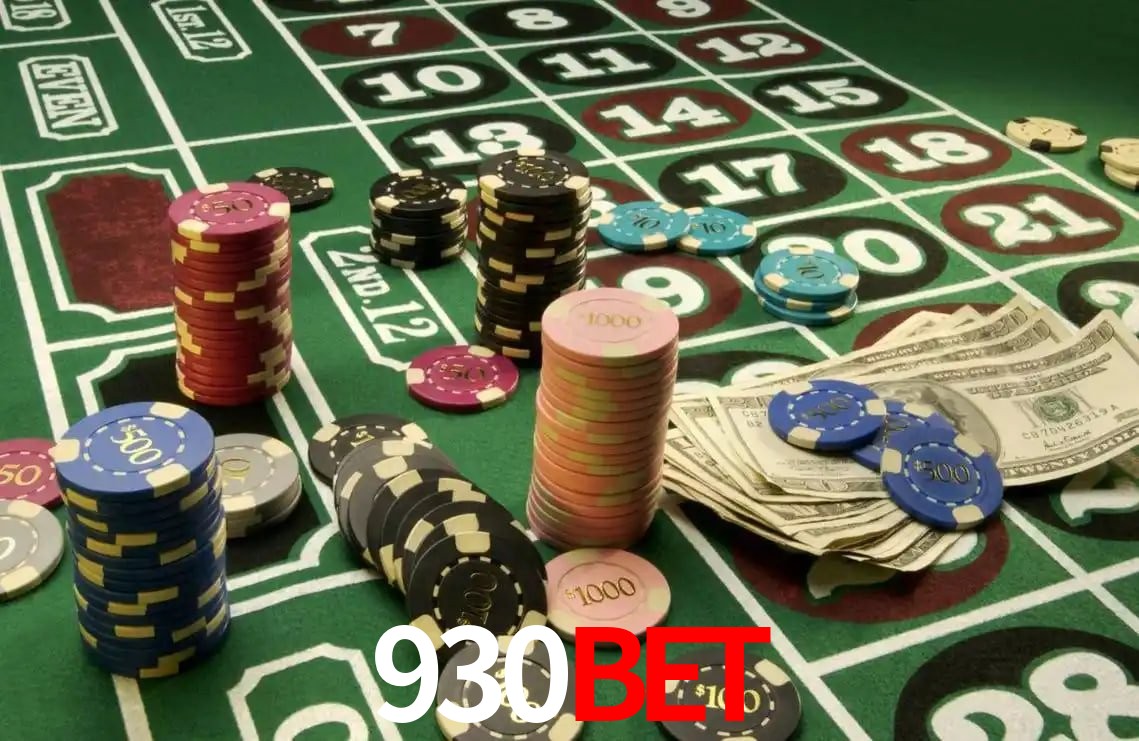 Sinta a adrenalina dos jogos de cassino com 930bet
