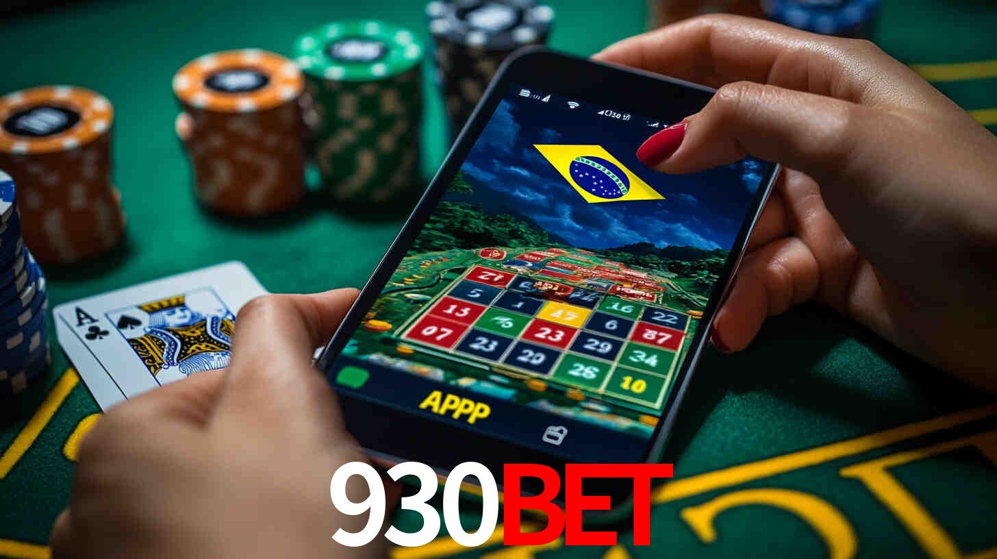 Desvendando o Mundo dos Jogos Virtuais na 930bet